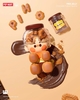 PINO JELLY Chocolate Cookie Figurine