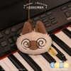 Azukisan'S Daily Life Series Cat Head Pendant blind box