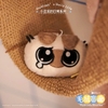 Azukisan'S Daily Life Series Cat Head Pendant blind box