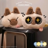 Azukisan'S Daily Life Series Cat Head Pendant blind box