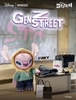 Disney Stitch GenZ Street Series Vinyl Plush Blind Box Pendant