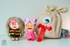 PiPiBoy Ghost Doll