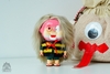 PiPiBoy Ghost Doll