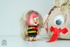 PiPiBoy Ghost Doll