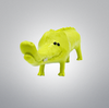 Garbage Toy - Crocodile