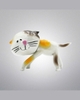 Garbage Toy - Cat