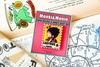 Monki Magnet Pin ver 2