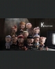 K.Dream Loneliness Level Report Blind Box Series