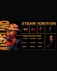 WasteLand-Captain-Steam Ignition