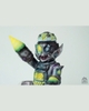Mechanical Zombie - Haga Collaboration