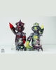 Mechanical Zombie - Haga Collaboration