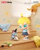 Baby Molly & Baby Tabby Series Figures