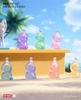 POPSHOT PUCKY  MINI Water Ice Figure Series