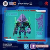 [Pre-order] QMSV Eva Vol.1 Neon Genesis Evangelion Blind Box
