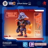 [Pre-order] QMSV Eva Vol.1 Neon Genesis Evangelion Blind Box