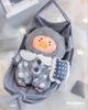 [Pre-order] LuLu the Piggy – Dreaming Wonderland Series PVC Plush Keychain Blindbox