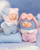 [Pre-order] LuLu the Piggy – Dreaming Wonderland Series PVC Plush Keychain Blindbox