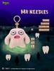 Fuggler Keyring Series 5 (RANDOM)