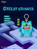 Fuggler Keyring Series 5 (RANDOM)