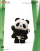 SKULLPANDA Lazy Panda Plush Doll Pendant