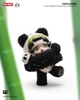 SKULLPANDA Lazy Panda Plush Doll Pendant