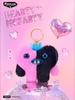 Fuggler Baby Pinkles Keyrings (RANDOM)