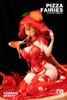 [Pre-order] Sleeping Beauty-Pizza Fairies-Classic Tomato