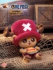 One Piece Chopper Cosbi Plush Keychain Collection