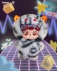 [Pre-order] Q.Kid Wave Club Series Mini Plush Blind Box