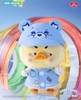 Care Bears x UpsetDuck Be Rainbow Duck Plush Keychain Blindbox