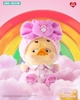 Care Bears x UpsetDuck Be Rainbow Duck Plush Keychain Blindbox