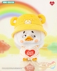 Care Bears x UpsetDuck Be Rainbow Duck Plush Keychain Blindbox