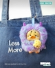 POCKET-UPSETDUCK - COLORFUL PLAYER DUCK PLUSH KEYCHAIN BLIND BOX