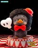POCKET-UPSETDUCK - COLORFUL PLAYER DUCK PLUSH KEYCHAIN BLIND BOX