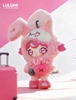 Lulumi - A Lexicon of Love Plush Keychain Blind Box