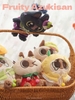 Azukisan-Fruity Azukisan series plush pendant blind box