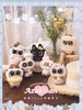 Azukisan'S Daily Life Series 10cm plush pendant blind box