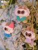 Azukisan-Wonderful Garden Series - Plush Hairpin Blind Box