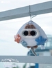 Oceanic Azukisan - Deep sea adventure series plush pendant blind box
