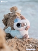 Oceanic Azukisan - Deep sea adventure series plush pendant blind box