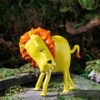 Garbage Toy - Lion