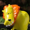 Garbage Toy - Lion