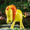 Garbage Toy - Lion