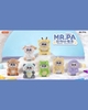 MR.PA-Animal Preschool series composite Plush Blind Box