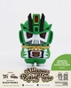 Quiccs NanoTeq Green Ranger