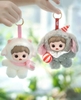 Zoraa Fluffy Cabin Series Viny Plush Blind Box