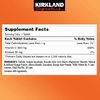 Kirkland Vitamin C chewable tablet 500mg - Vitamin C dạng kẹo nhai tăng cường đề kháng hộp 500 viên