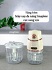 Máy xay thịt thực phẩm đa năng Snapbee BL200 (Xanh)- Dung tích 6L, Công suất 200W, bảo hành 12 tháng chính hãng