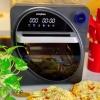 Nồi chiên không dầu Snapbee Queen RF15- Dung tích 15L - Màn hình Oled - Công nghệ Mỹ - Hàng chính hãng, bảo hành 24 tháng
