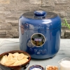 Nồi áp suất Snapbee Queen S45 (Màu xanh) - Dung tích 4,5 lít, 2 lòng nồi